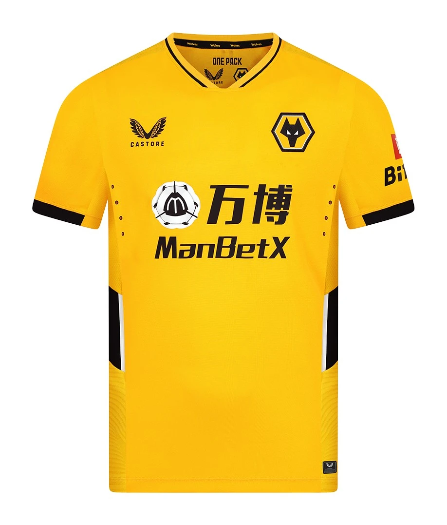 Wolverhampton 21/22 Home