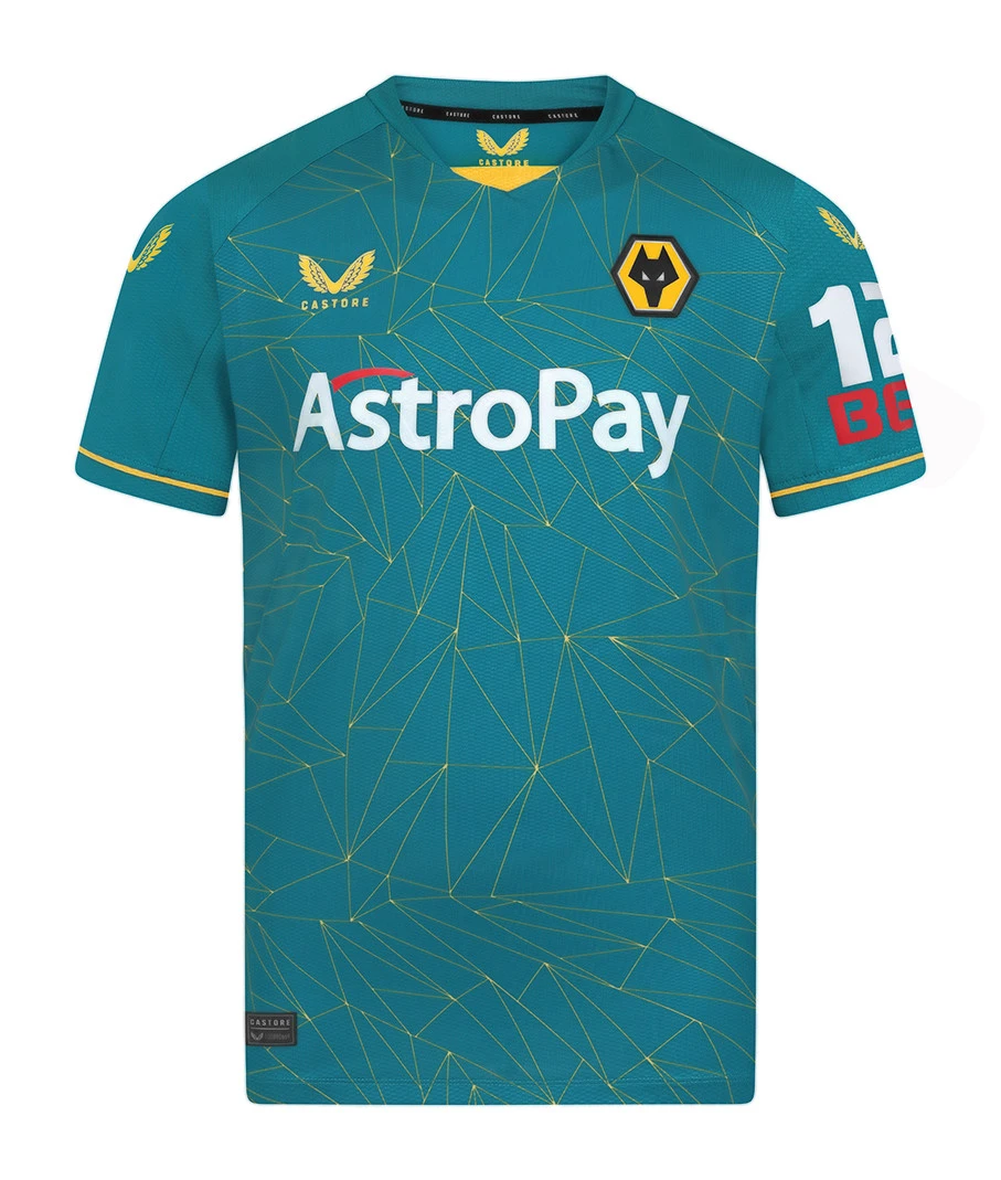 Wolverhampton 22/23 Away