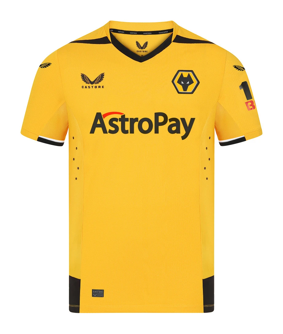 Wolverhampton 22/23 Home