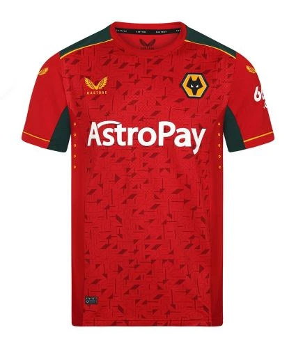 Wolverhampton 23/24 Away